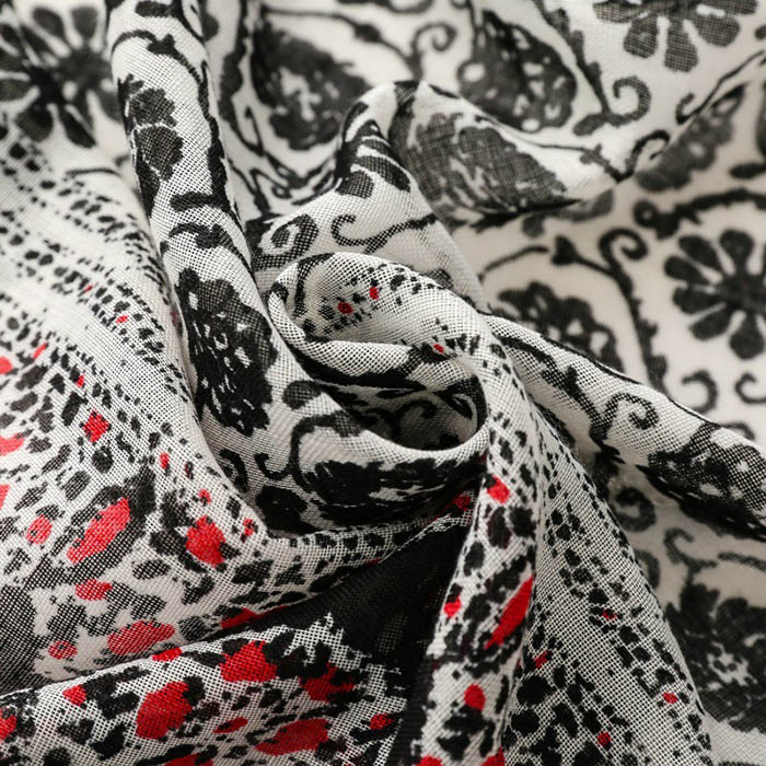 custom cotton scarf manufacturers china
