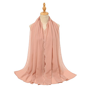 custom hijab manufacturer china