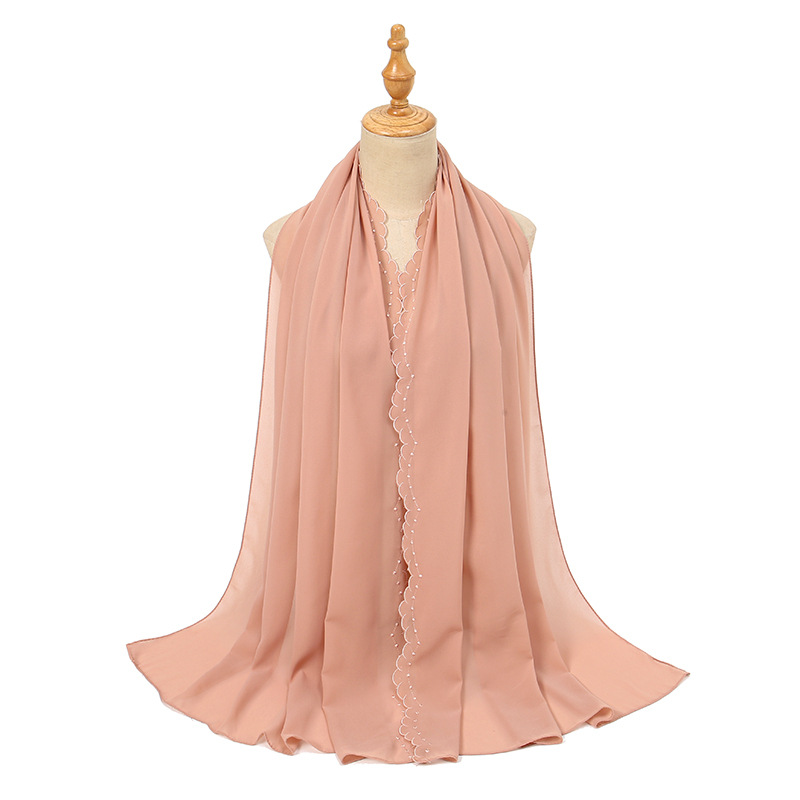 custom hijab manufacturer china