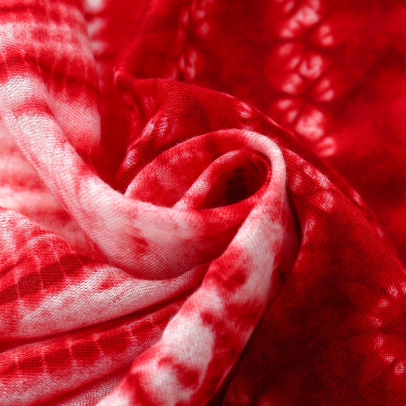 Custom linen scarves manufacturer in China