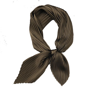 custom pleated scarf suppliers
