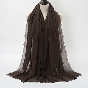 custom printed cotton scarf manufacturer