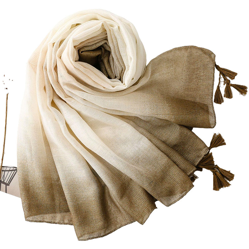 Custom Scarves Printing with Your Own Design