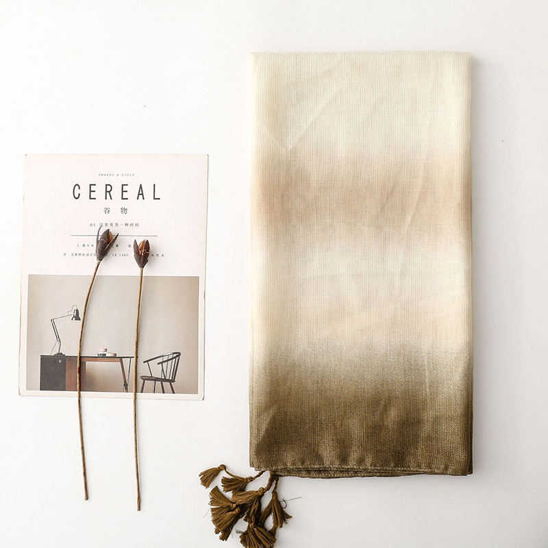 Custom Scarves Printing with Your Own Design