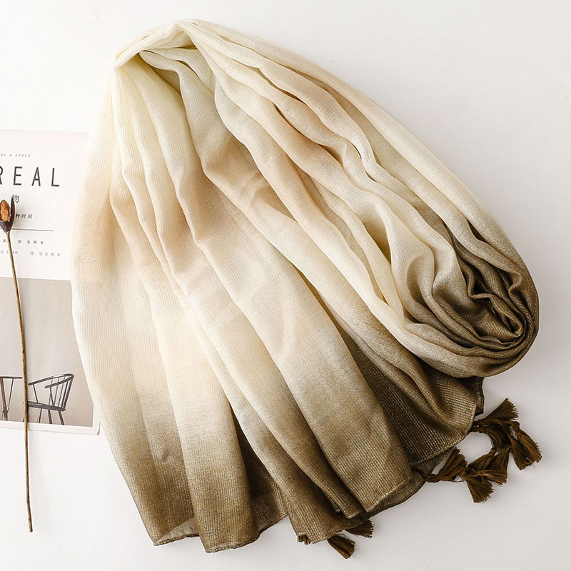 Custom Scarves Printing with Your Own Design
