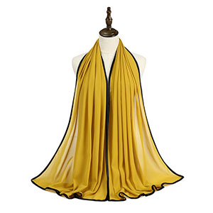 customizable logo muslim hijab wholesale