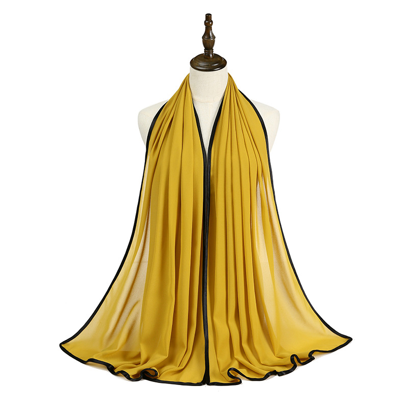 customizable logo muslim hijab wholesale