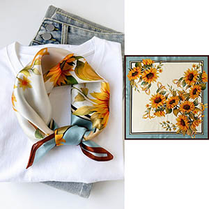 silk scarf manufacturers wholesale