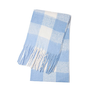 wholesale cashmere plaid scarf distributors