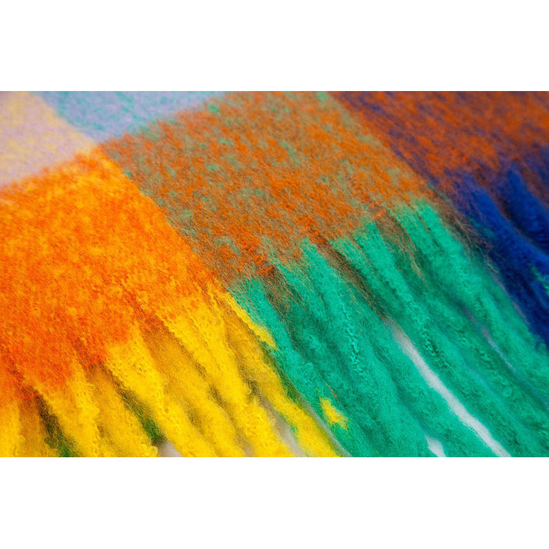 wholesale cashmere scarf factory