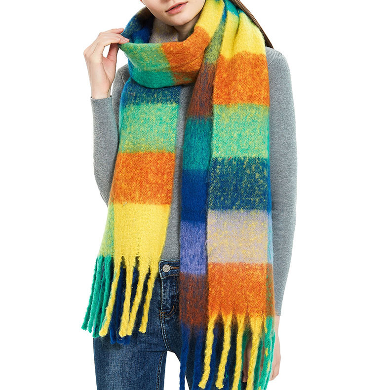 wholesale cashmere scarf factory