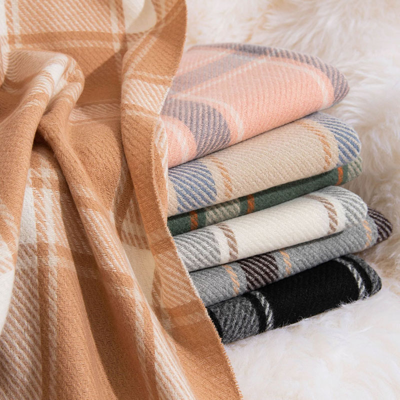 custom cashmere scarf china