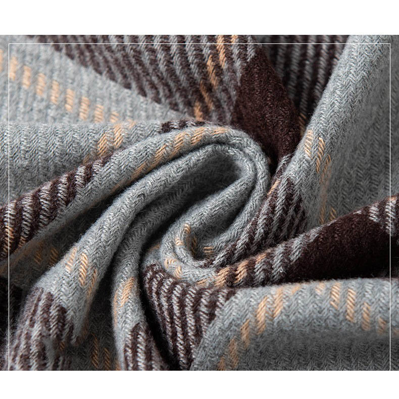 custom cashmere scarf china