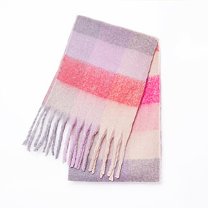 wholesale cashmere plaid scarf suppliers