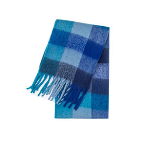 wholesale cashmere scarf with logo