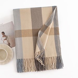wholesale cashmere scarves with logo