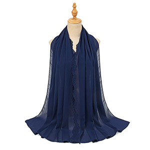 wholesale chiffon hijab manufacturer