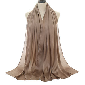 wholesale chiffon scarves from china
