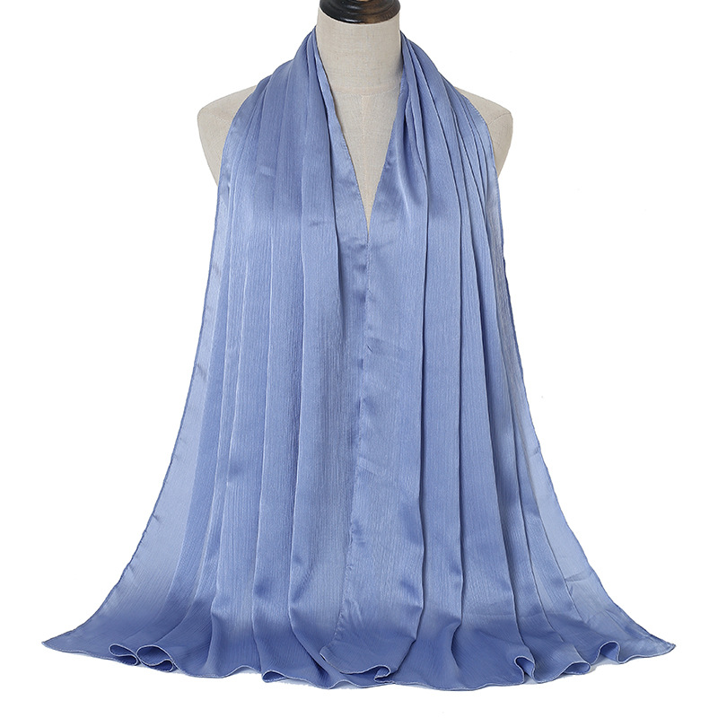 wholesale chiffon silk scarf suppliers