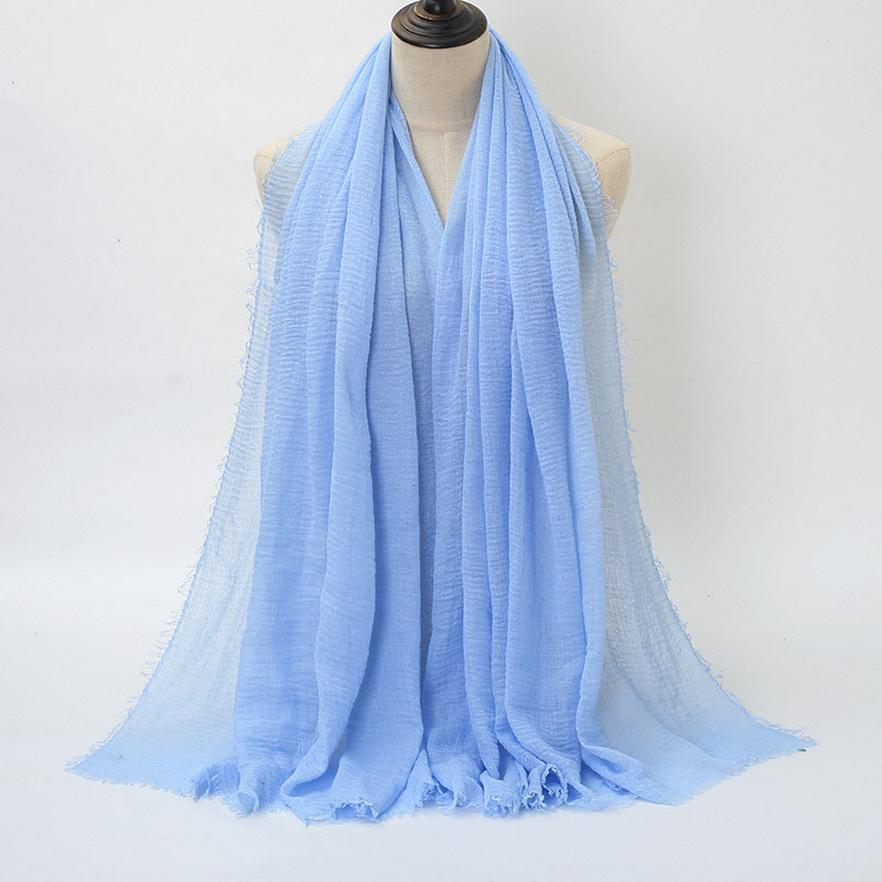 wholesale cotton scarves factory