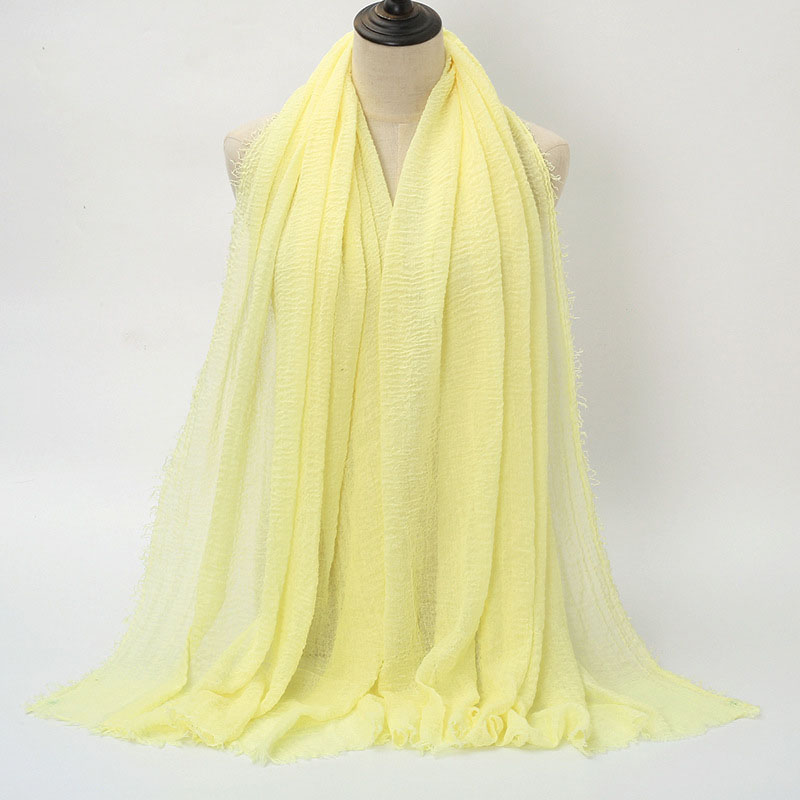 wholesale cotton scarves for women