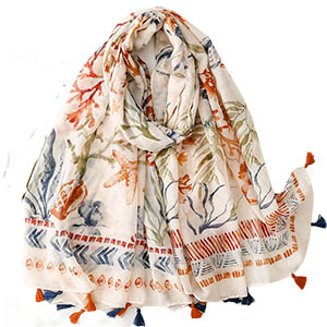 wholesale cotton summer scarf