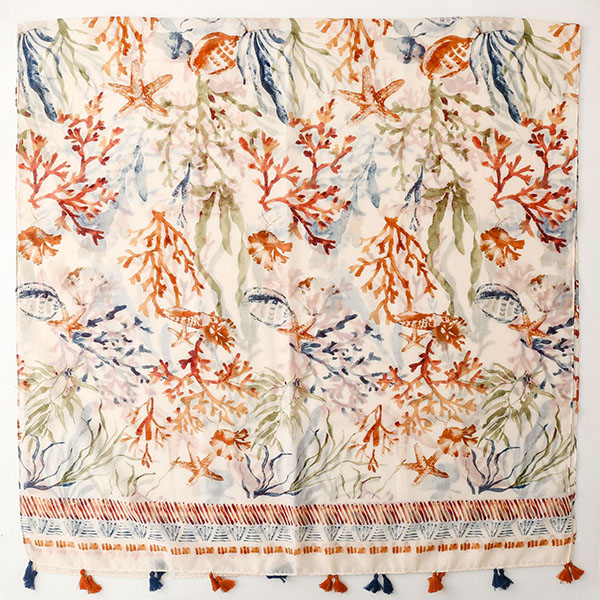 wholesale cotton summer scarf