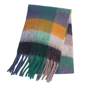Wholesale Custom Knit Cashmere Scarves