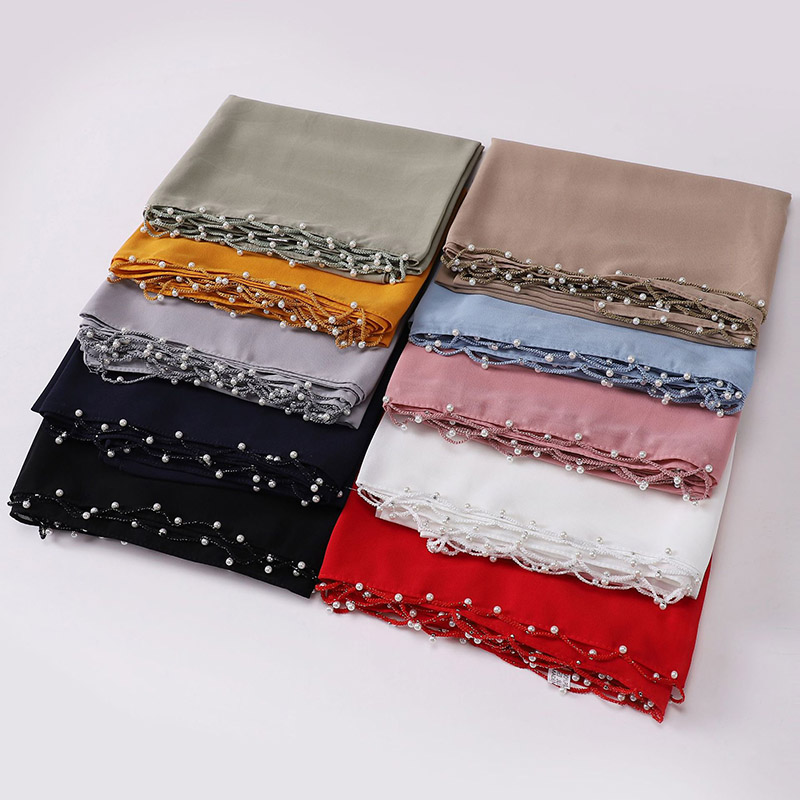 wholesale chiffon scarf suppliers