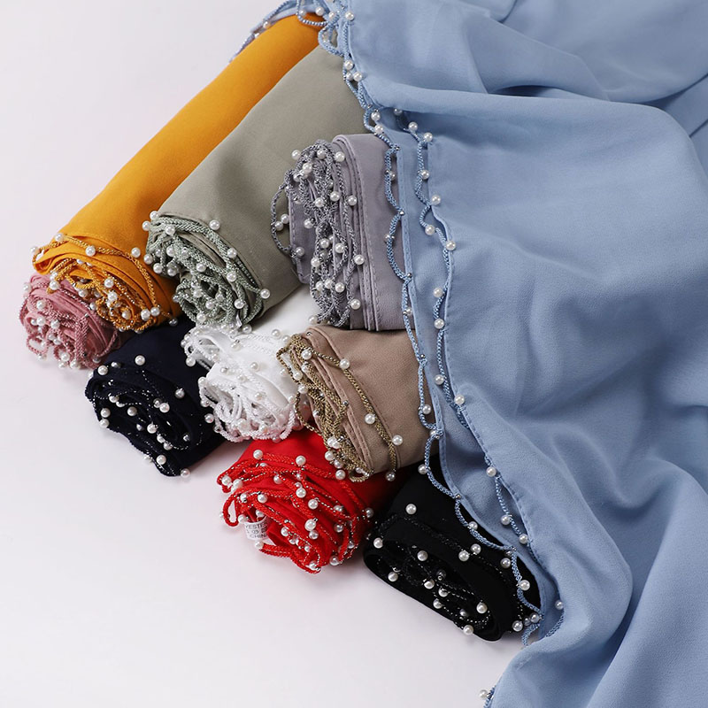 wholesale chiffon scarf suppliers