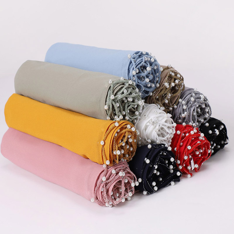 wholesale chiffon scarf suppliers
