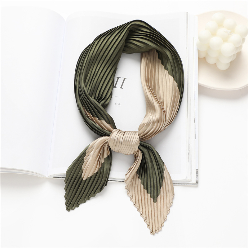 Wholesale pleated scarf for your store