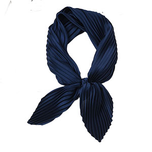 wholesale pleated silk scarf suppliers