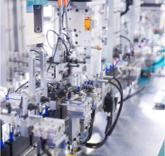 MANUFACTURING MACHINE