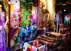 China Cashmere Scarf and Silk Scarf Sales Shop