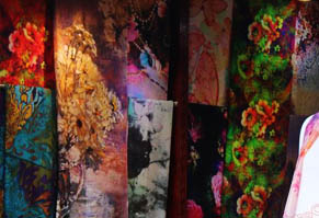 Singapore cashmere scarf shop Franchise scarf shop