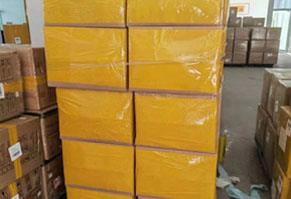 Indonesian customers custom 12,000 Muslim scarves pearl chiffon scarves