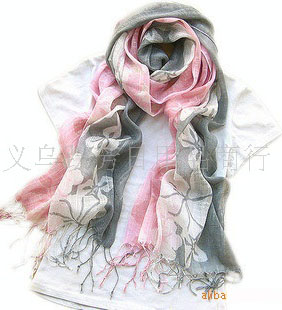 Cotton scarves