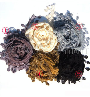Lace Scarf