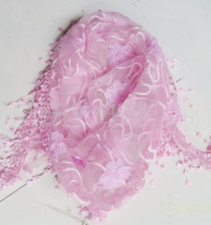 japan Lace scarf