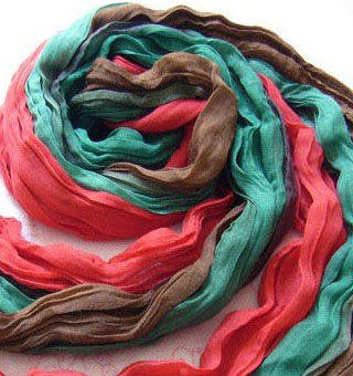 Fashion Cotton Scarf Shanghai scarves
