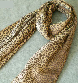 Silk scarf Japan fashion scarves