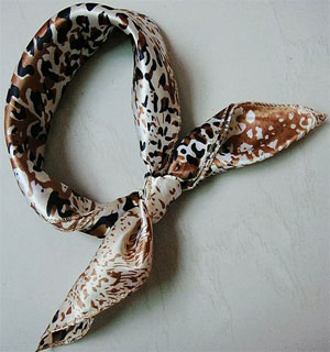 Uk silk scarf