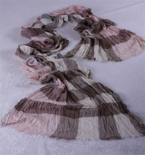 Cashmere Scarf of China