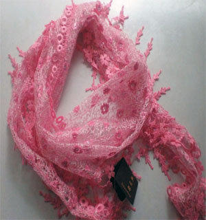 Lace Scarves shenzhen scarf