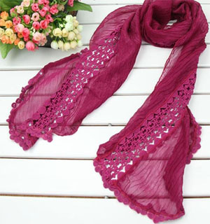 2012 newest design scarf shawls