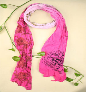 China Cotton shawls