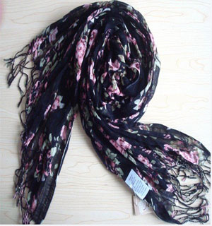 Shenzhen Cotton Scarf
