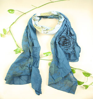 cotton scarf