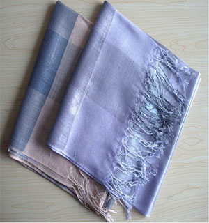 New York Cotton Scarf